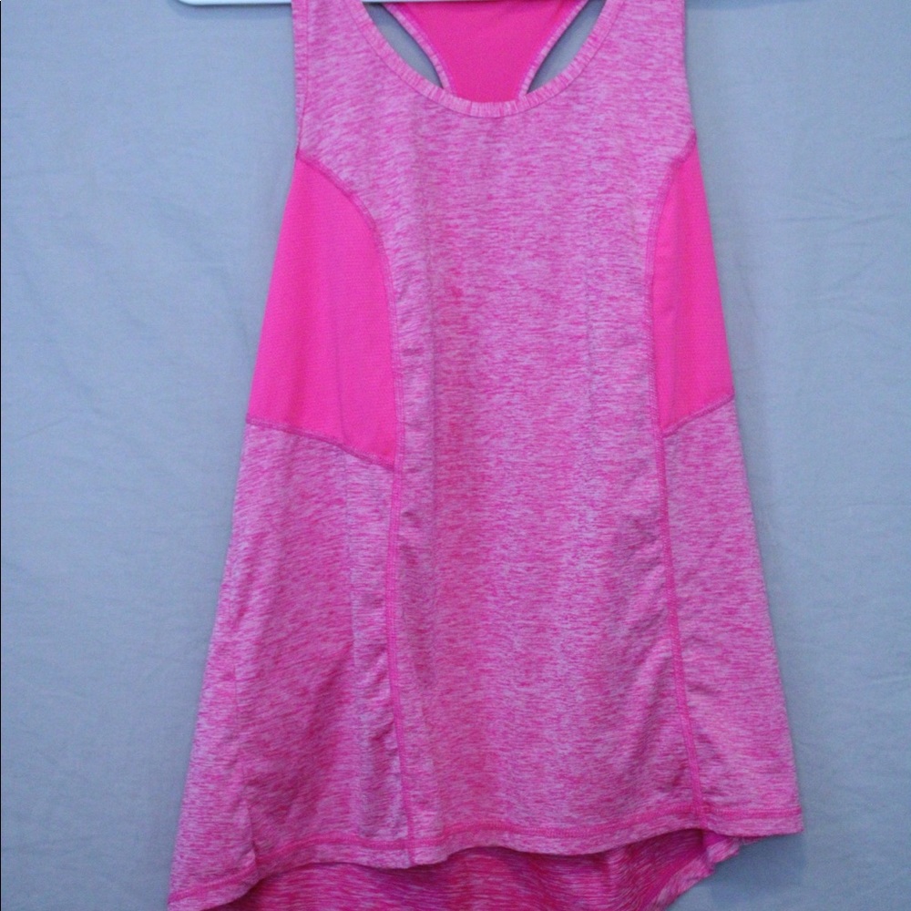 Pink Tank Top - Picture 6 of 6